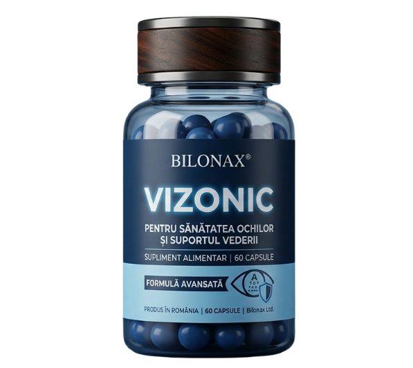 Flacon Vizonic — 30 capsule
